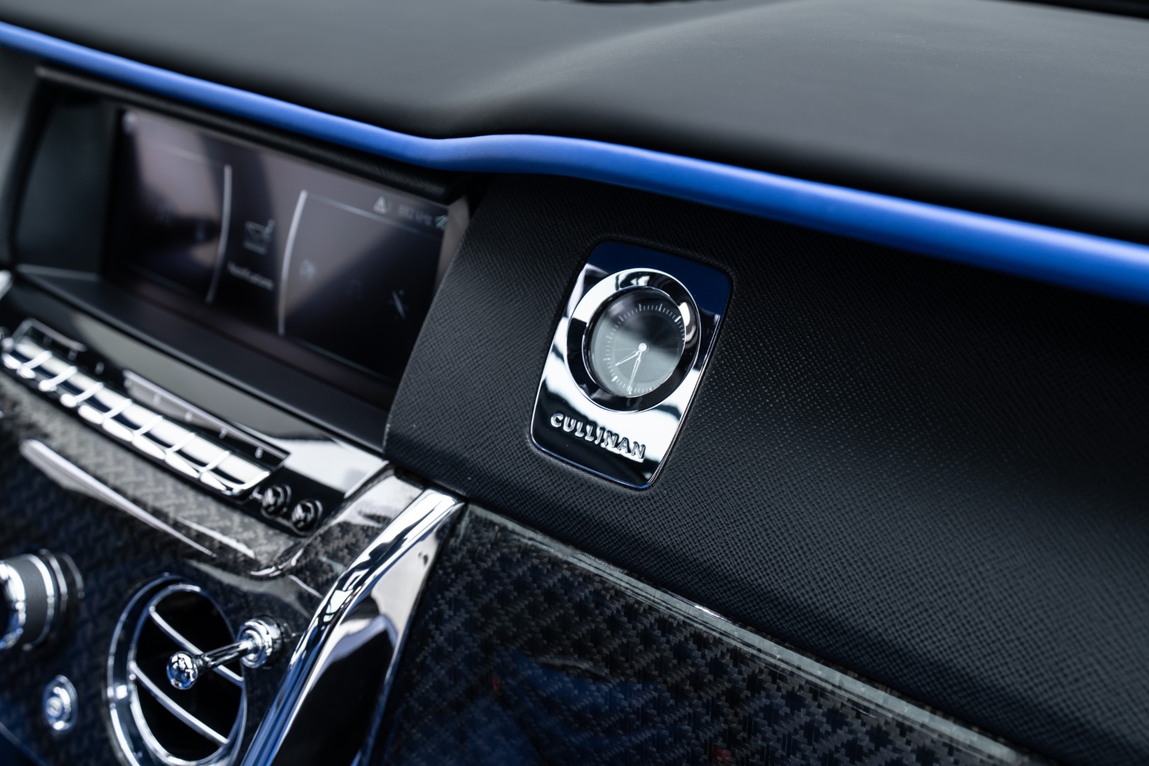 2020 ROLLS ROYCE CULLINAN BY MANSORY | GCC | | FULL CARBON